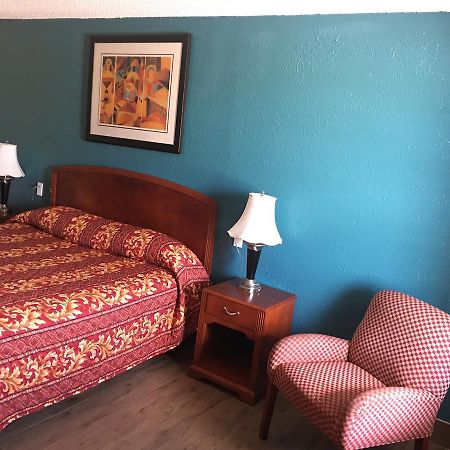 Chaparral Motel Port Lavaca Bagian luar foto