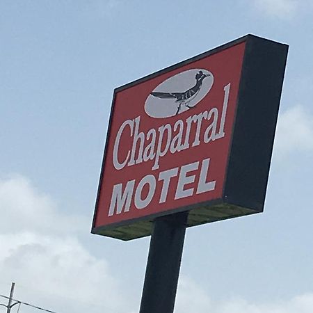 Chaparral Motel Port Lavaca Bagian luar foto