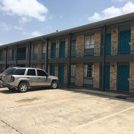 Chaparral Motel Port Lavaca Bagian luar foto
