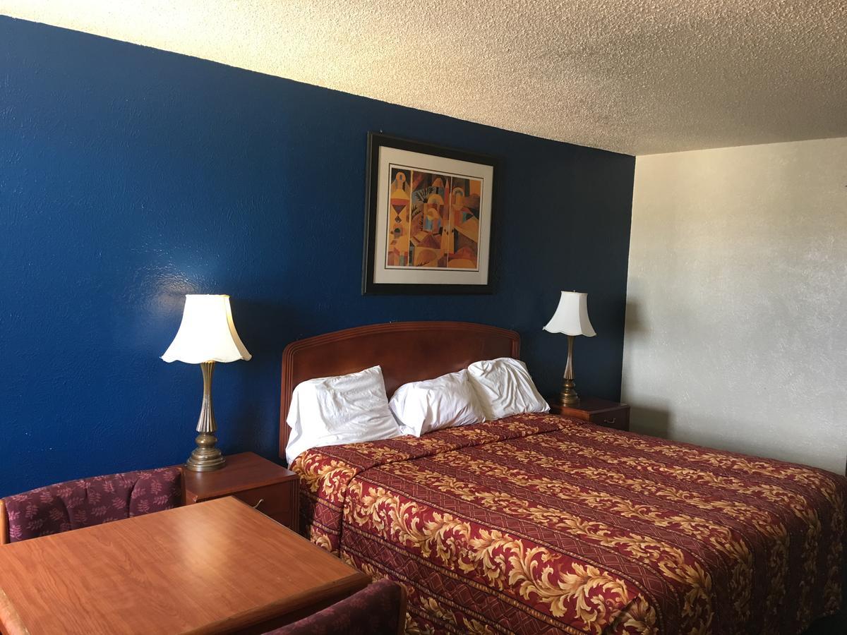 Chaparral Motel Port Lavaca Ruang foto