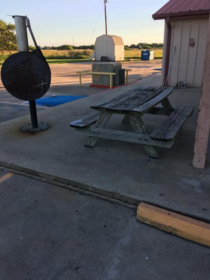 Chaparral Motel Port Lavaca Bagian luar foto