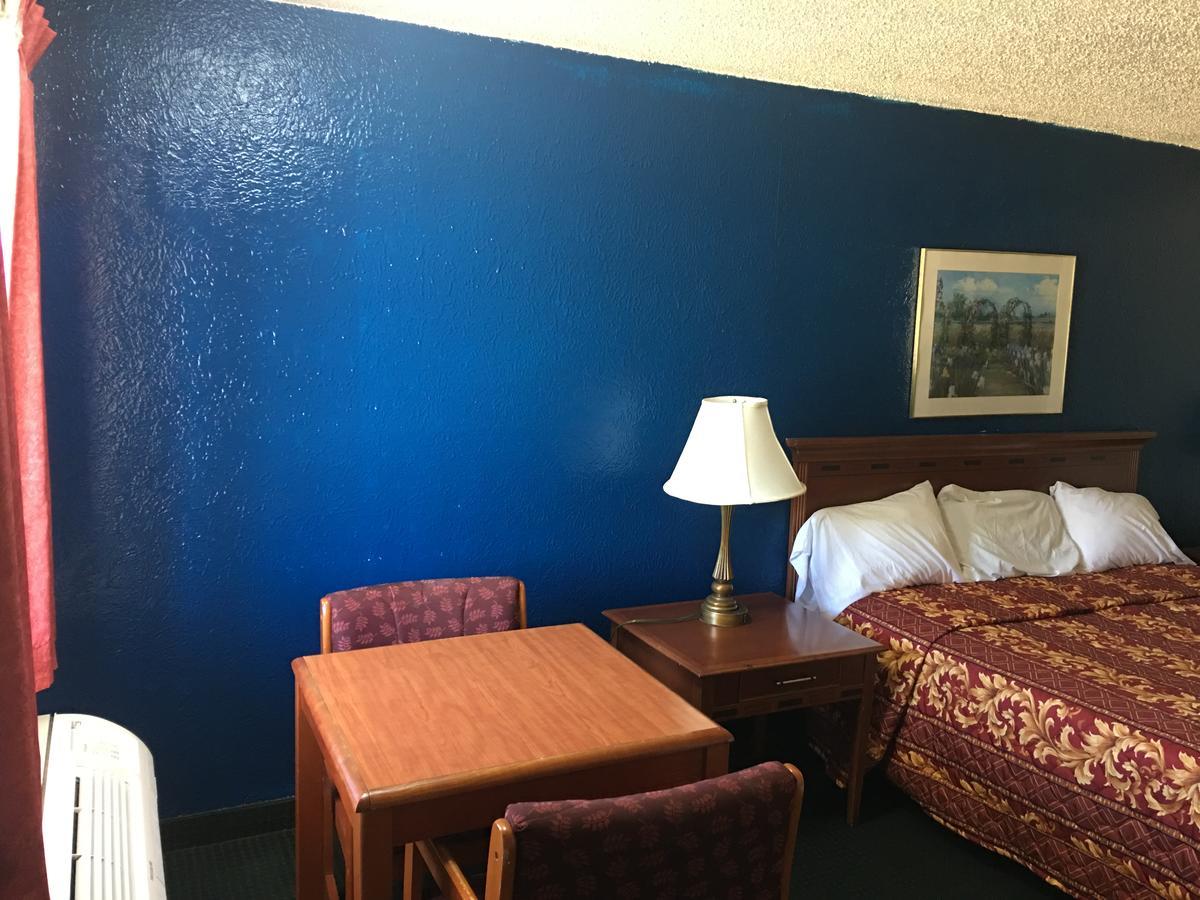 Chaparral Motel Port Lavaca Ruang foto