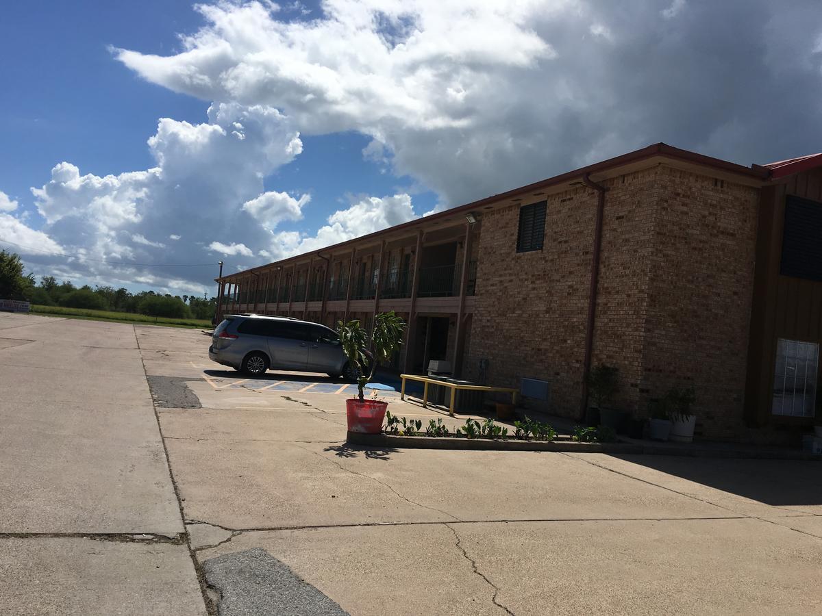 Chaparral Motel Port Lavaca Bagian luar foto