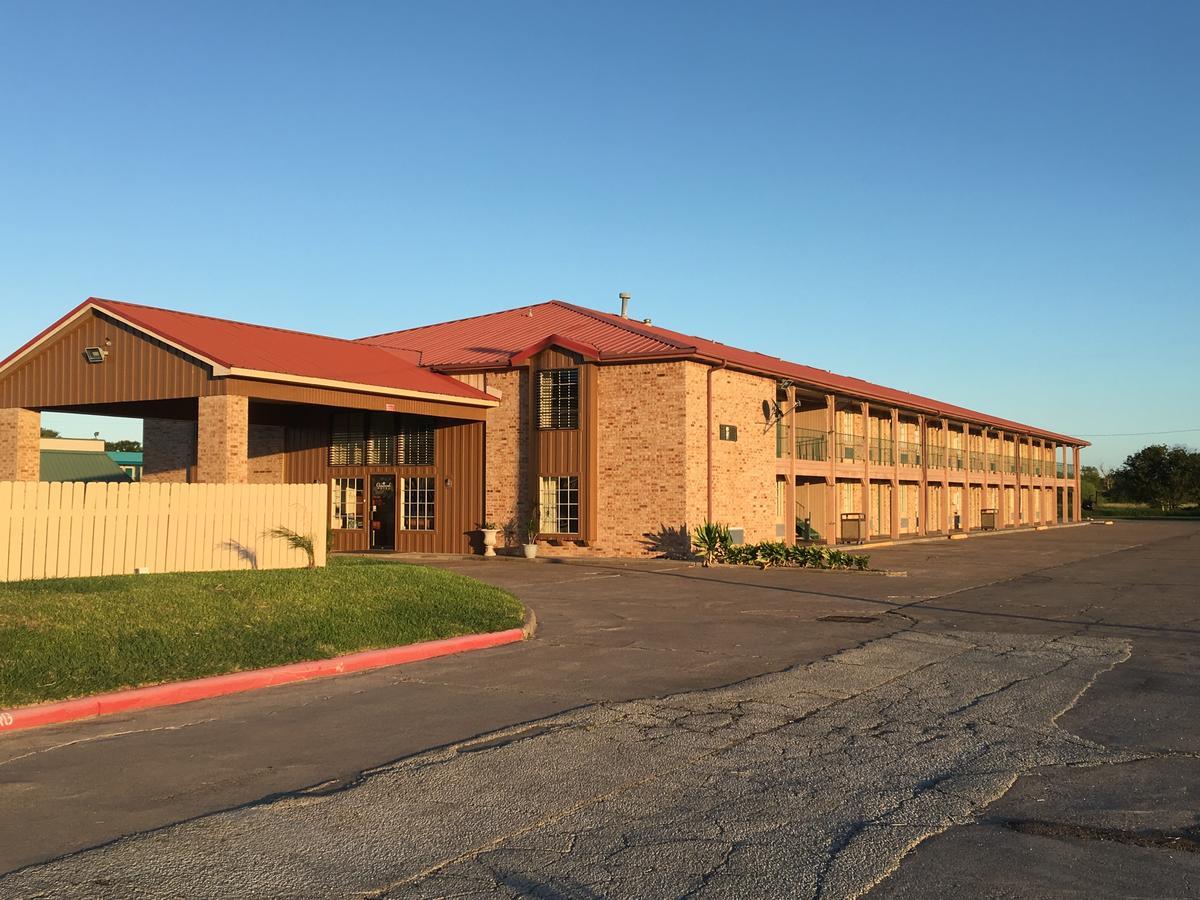 Chaparral Motel Port Lavaca Bagian luar foto