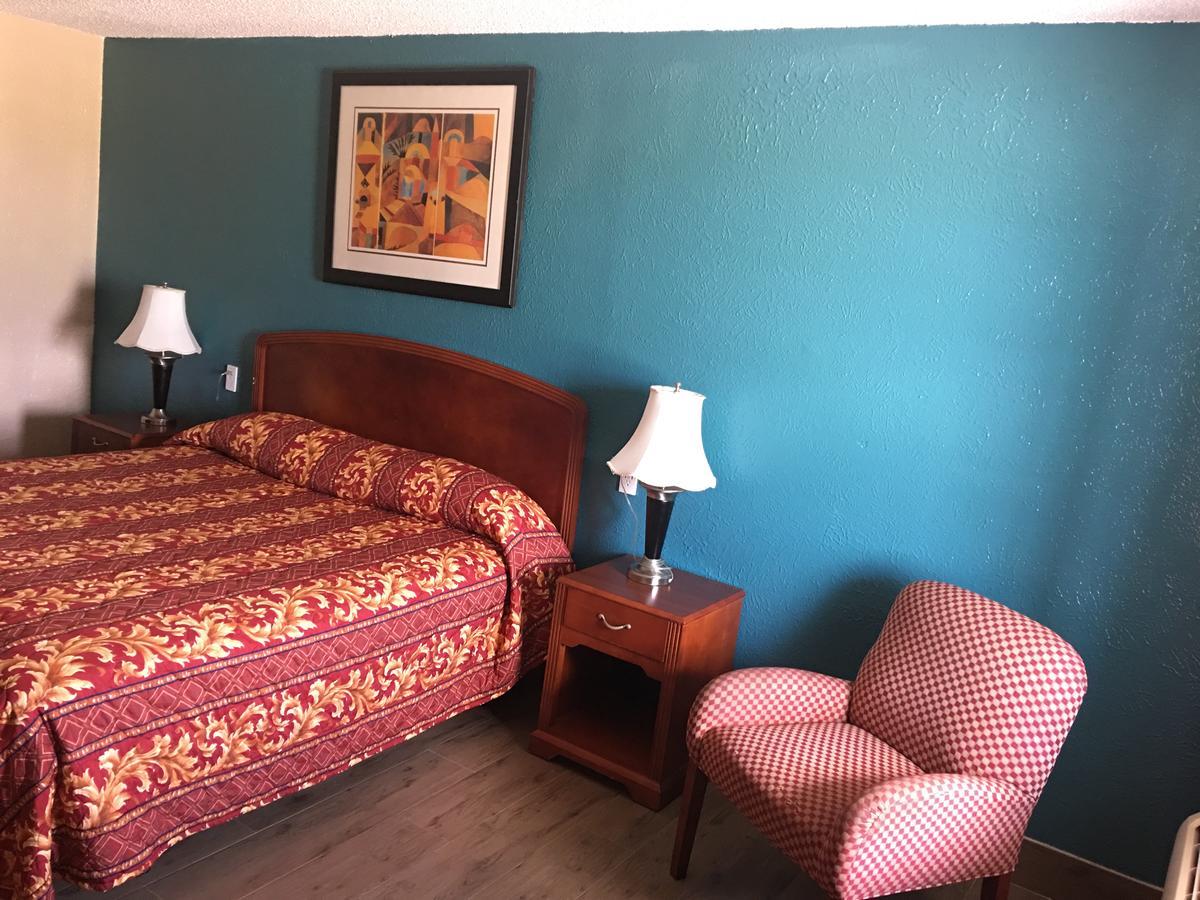 Chaparral Motel Port Lavaca Bagian luar foto