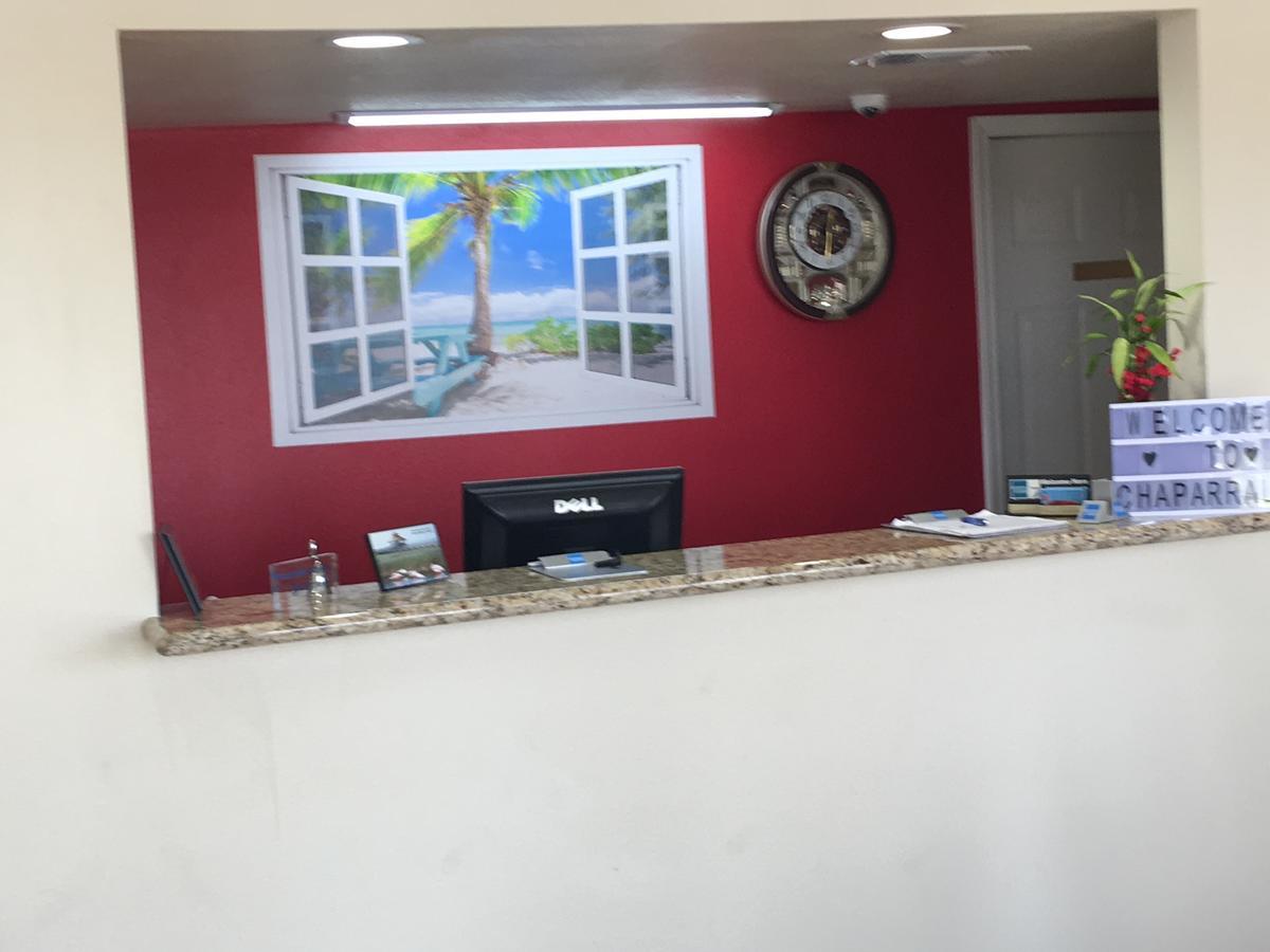 Chaparral Motel Port Lavaca Bagian luar foto