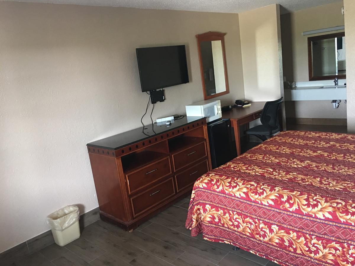 Chaparral Motel Port Lavaca Bagian luar foto