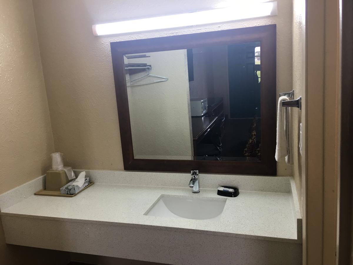 Chaparral Motel Port Lavaca Bagian luar foto