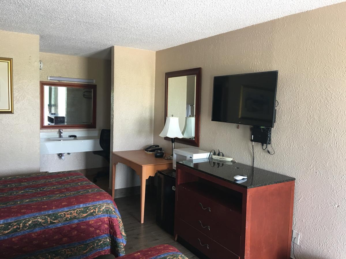 Chaparral Motel Port Lavaca Bagian luar foto