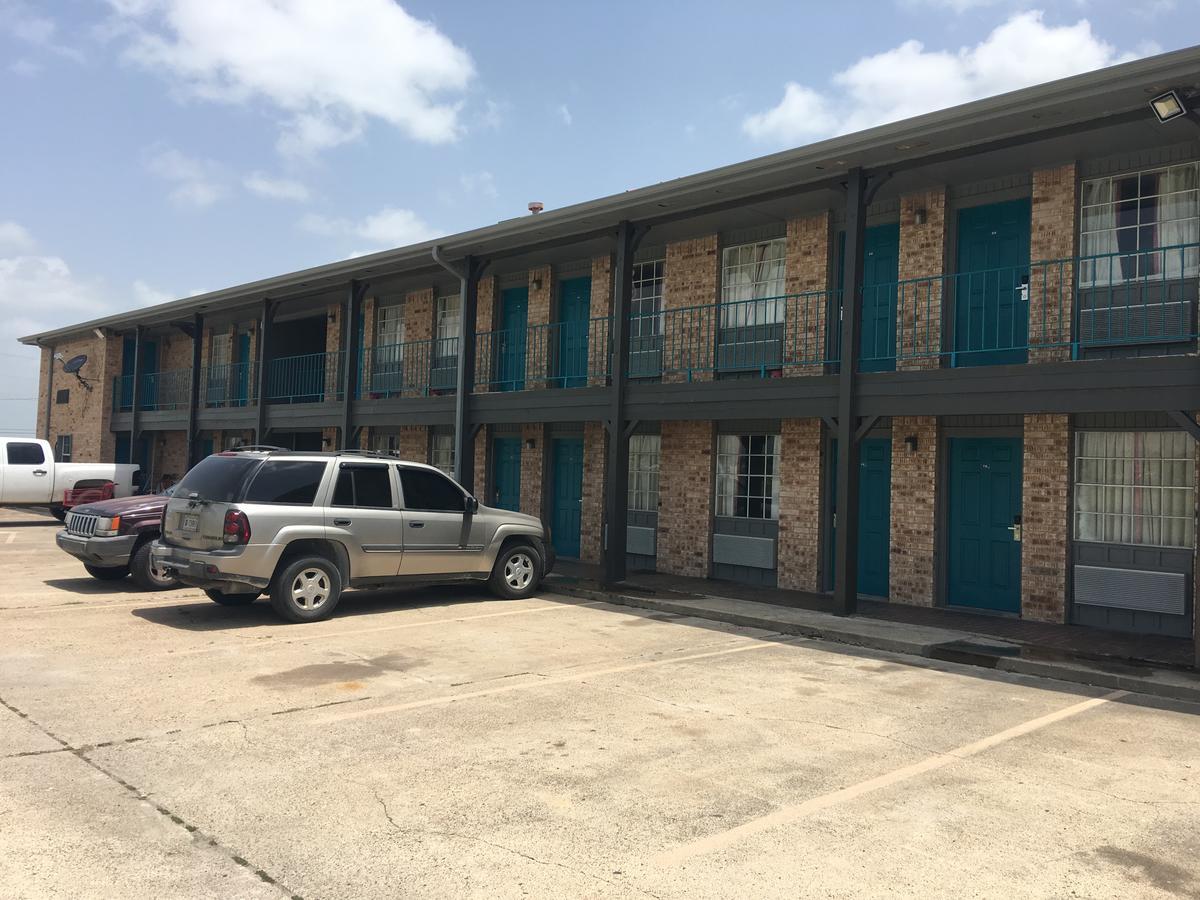 Chaparral Motel Port Lavaca Bagian luar foto