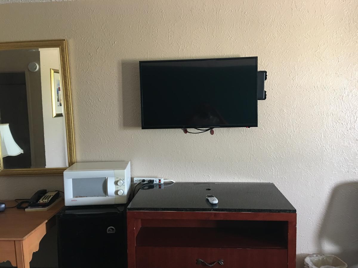 Chaparral Motel Port Lavaca Bagian luar foto