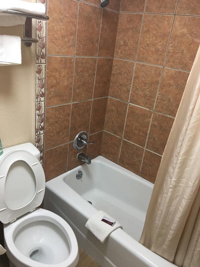 Chaparral Motel Port Lavaca Bagian luar foto