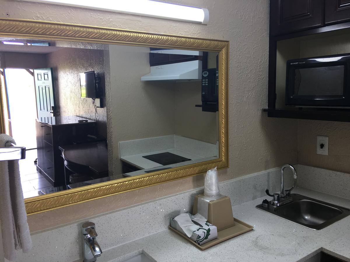 Chaparral Motel Port Lavaca Bagian luar foto