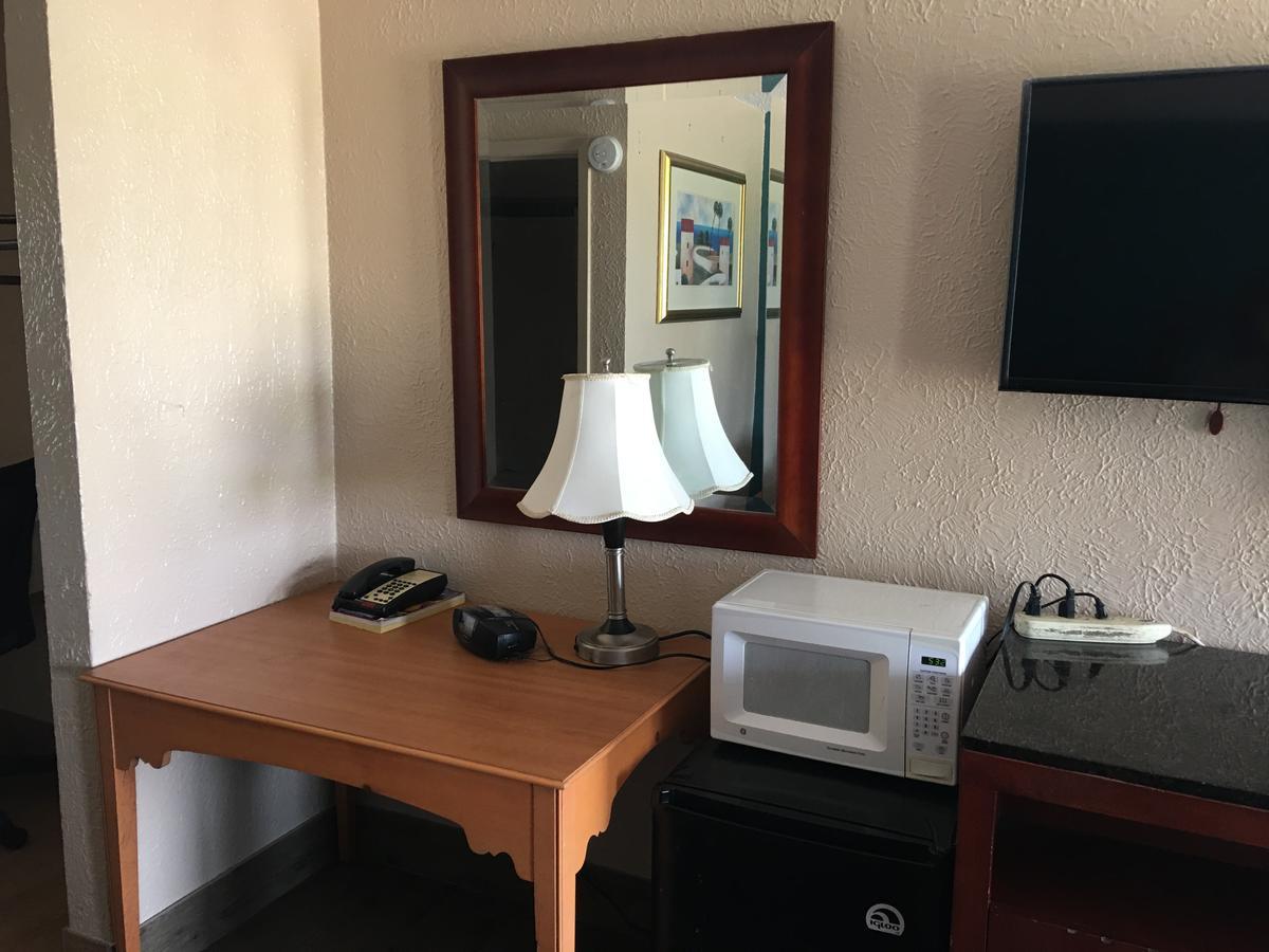 Chaparral Motel Port Lavaca Bagian luar foto
