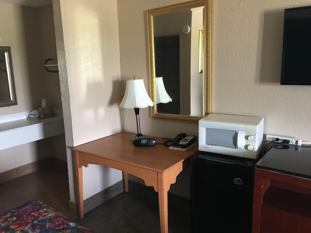 Chaparral Motel Port Lavaca Bagian luar foto