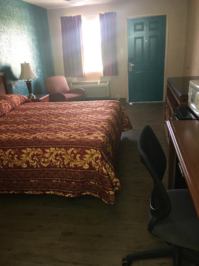 Chaparral Motel Port Lavaca Bagian luar foto