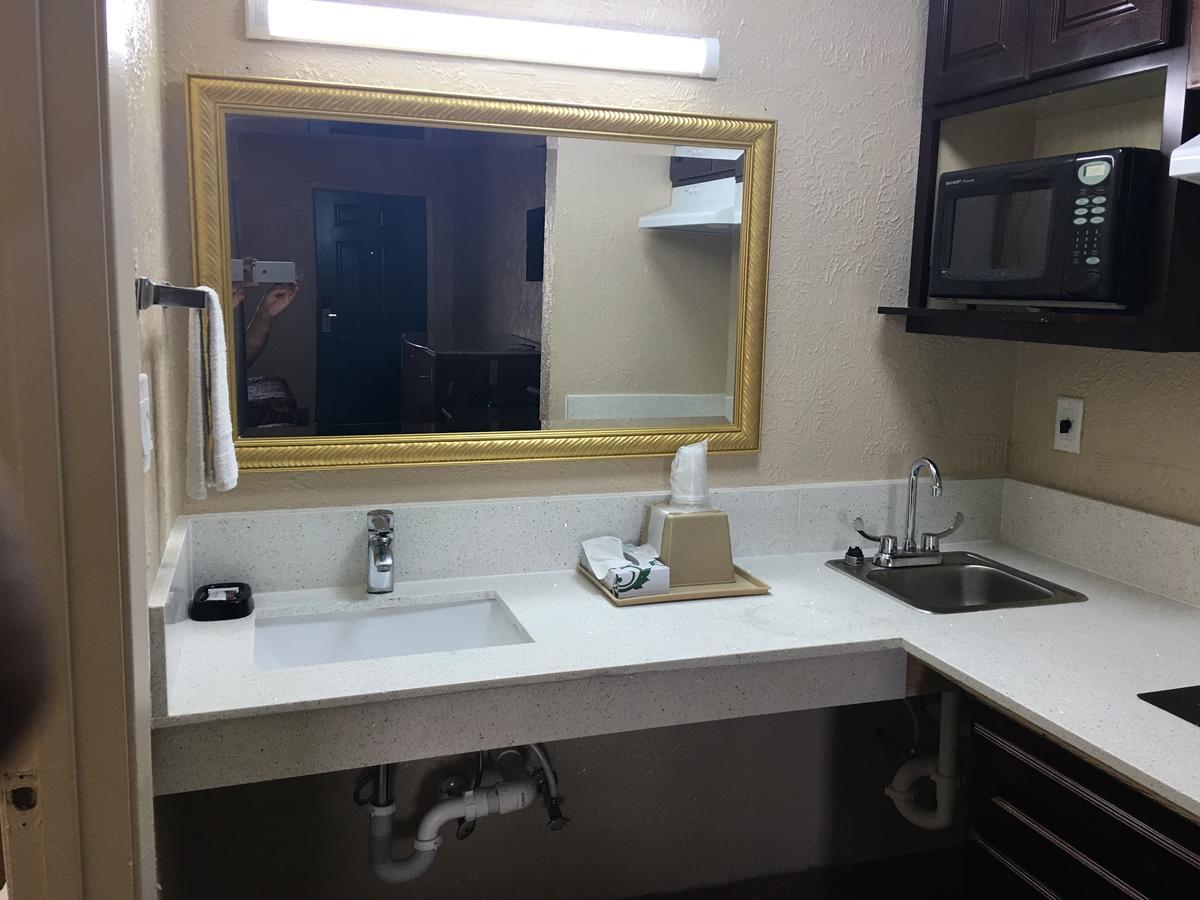 Chaparral Motel Port Lavaca Bagian luar foto