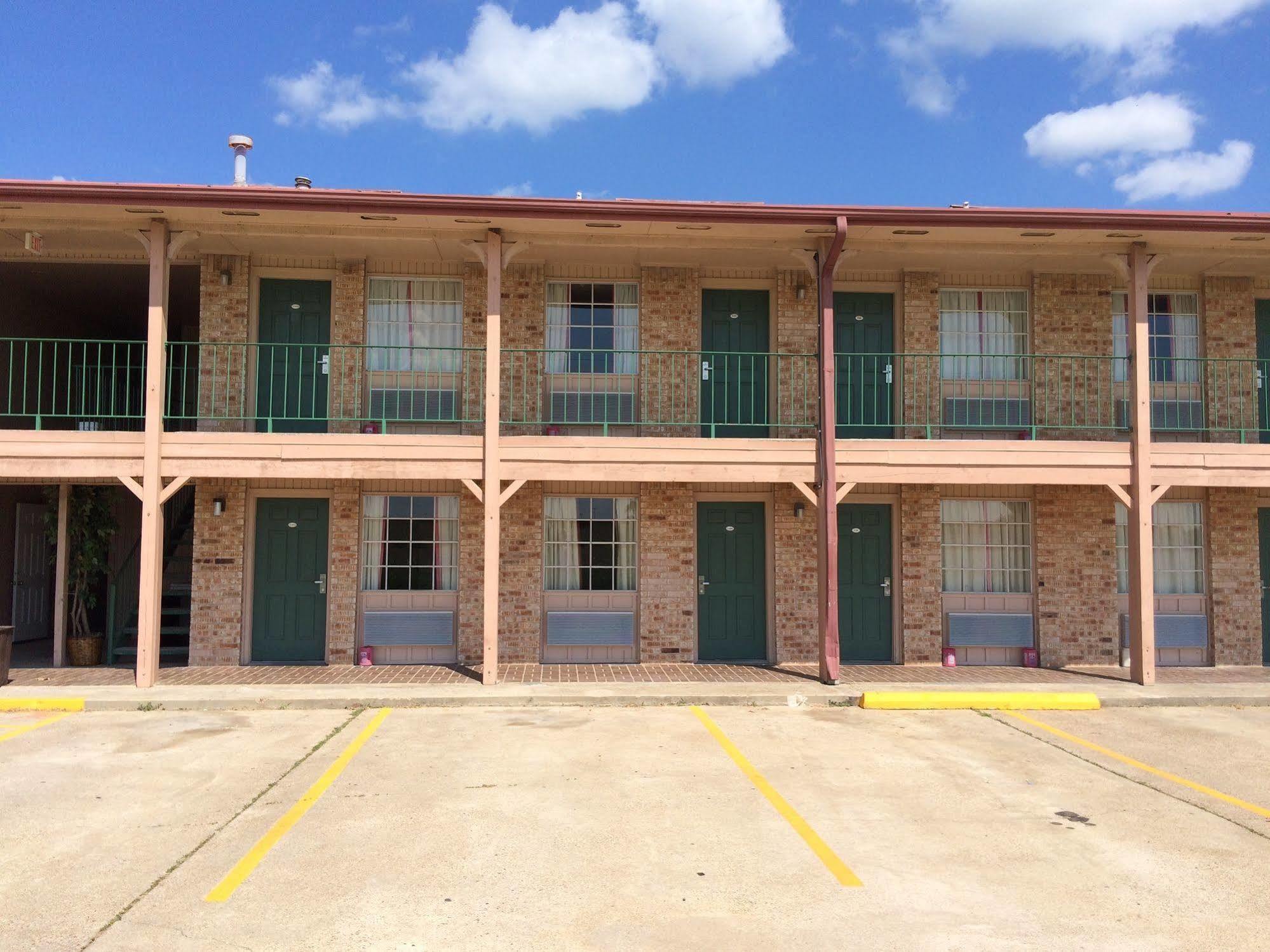 Chaparral Motel Port Lavaca Bagian luar foto