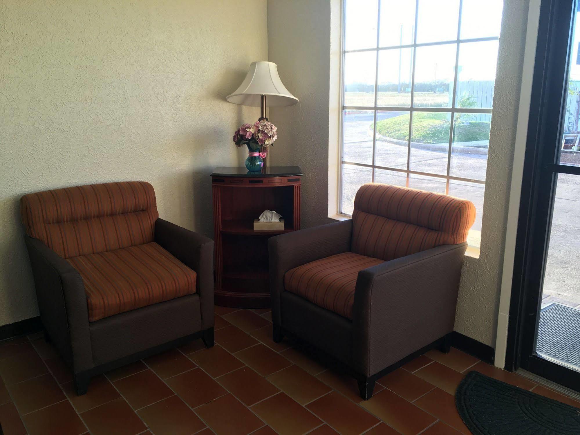 Chaparral Motel Port Lavaca Bagian luar foto