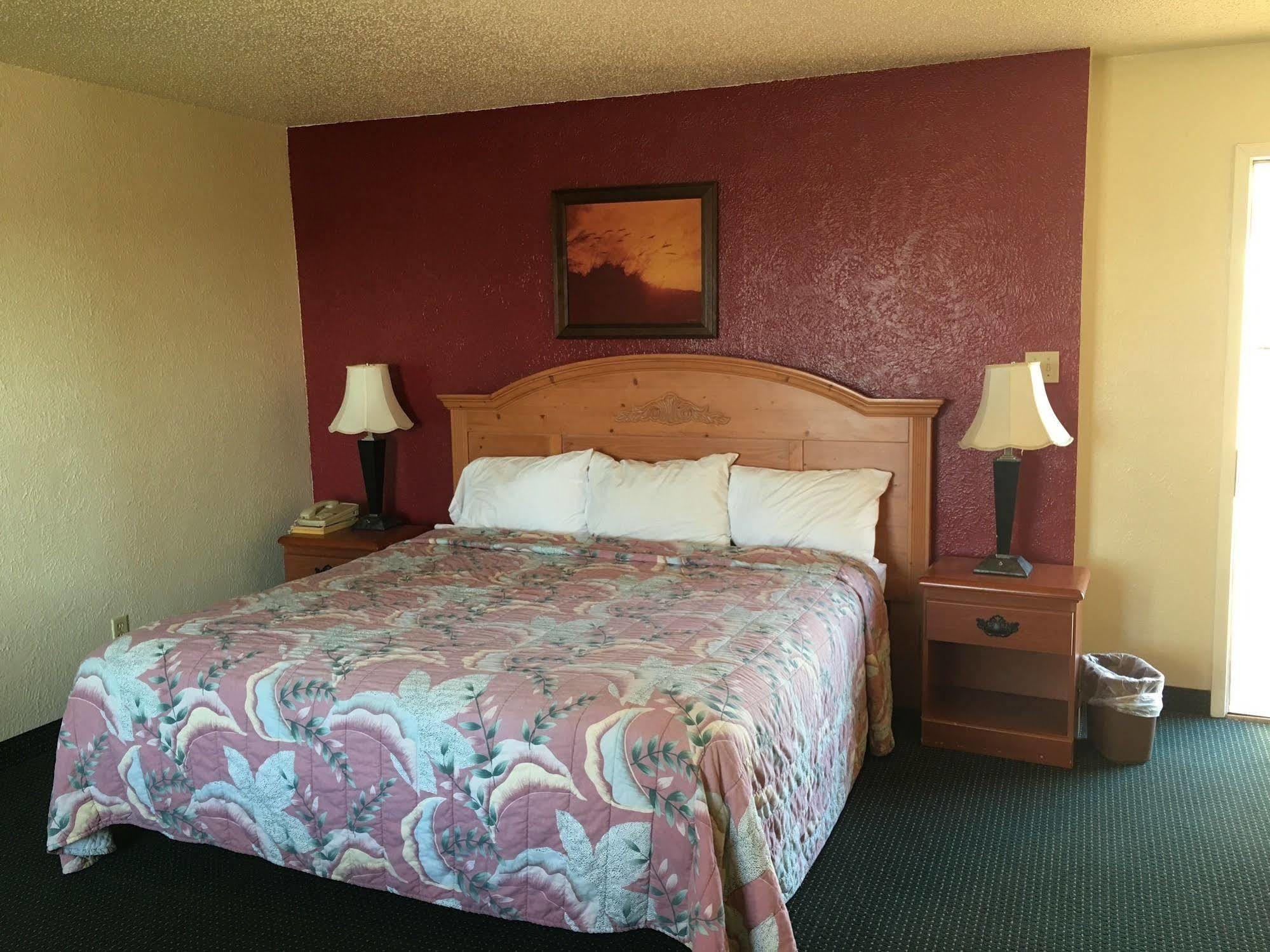 Chaparral Motel Port Lavaca Bagian luar foto