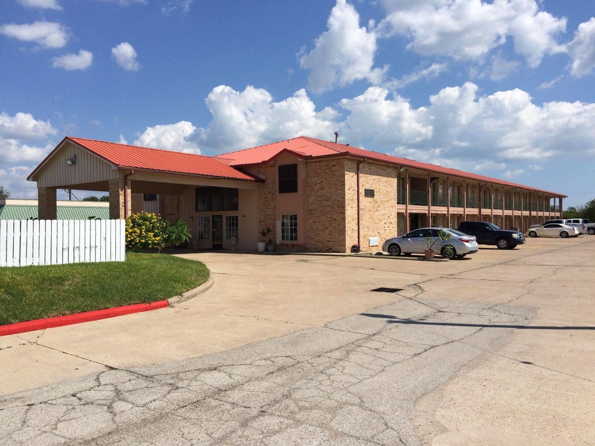 Chaparral Motel Port Lavaca Bagian luar foto